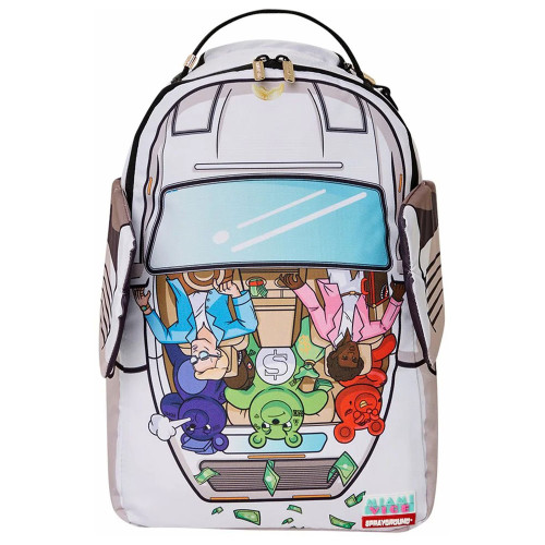 Sprayground Τσάντα πλάτης Miami Vice Wings Up DLXV Wing Backpack